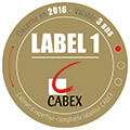 Label 1