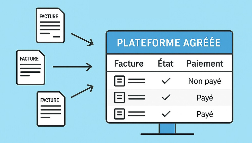 Facture électronique 2026 : Comment votre expert-comptable peut-il vous accompagner ?