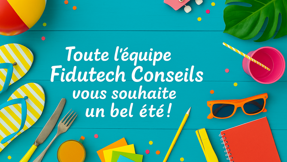 Notre cabinet d’expertise comptable reste ouvert tout l’été ✨